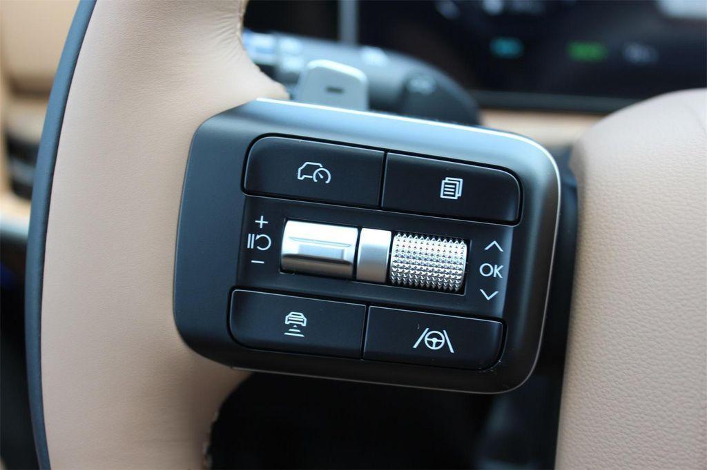 new 2026 Hyundai SANTA FE HEV car, priced at $52,156