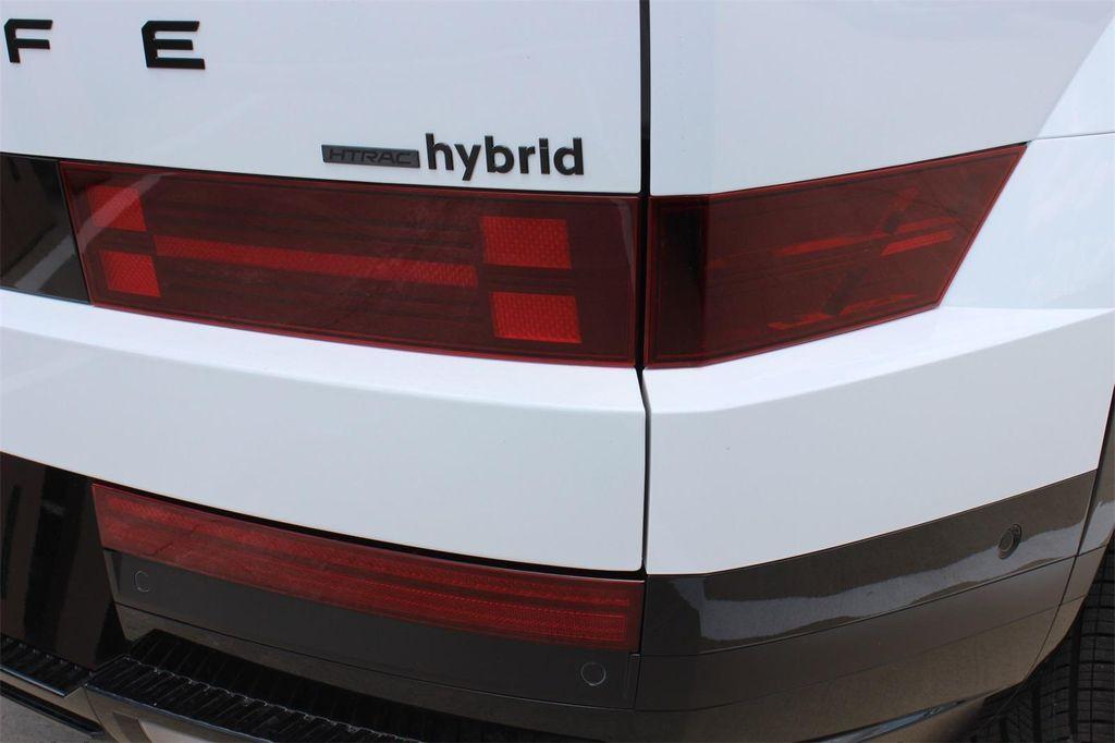 new 2026 Hyundai SANTA FE HEV car, priced at $52,156