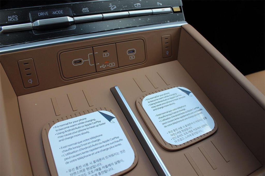 new 2026 Hyundai SANTA FE HEV car, priced at $52,156