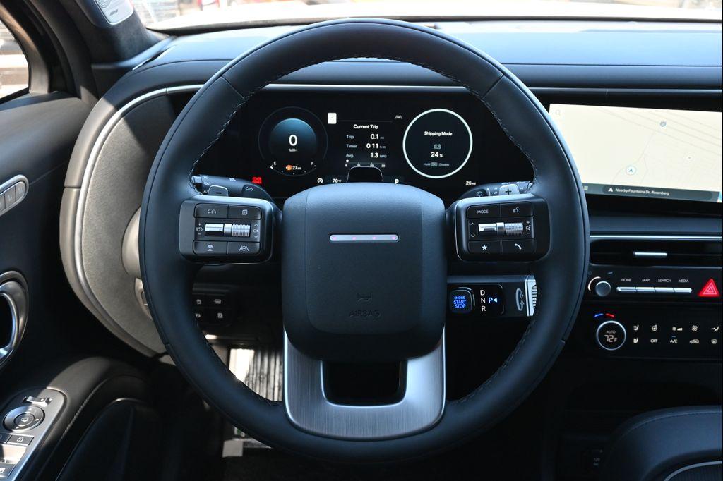 new 2026 Hyundai Palisade car, priced at $55,167