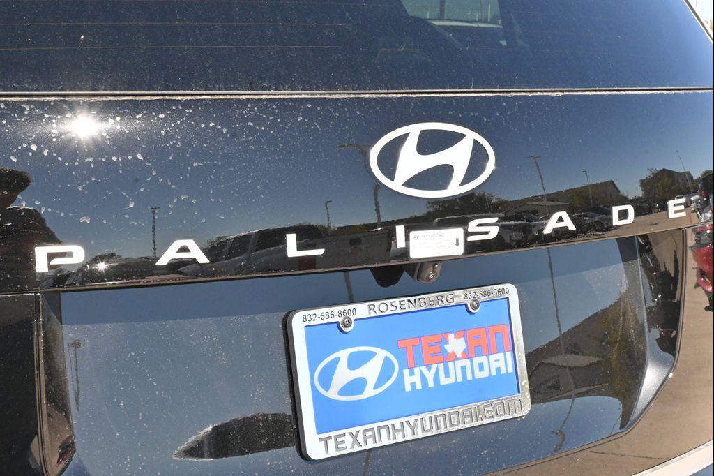 new 2026 Hyundai Palisade car, priced at $55,167