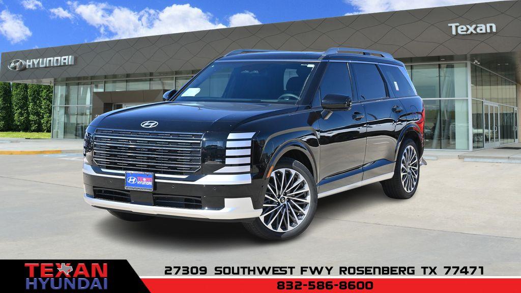 new 2026 Hyundai Palisade car, priced at $55,167