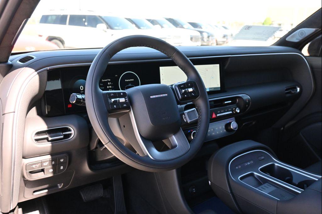 new 2026 Hyundai Palisade car, priced at $55,167