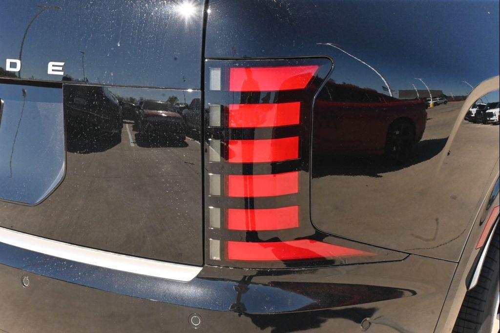 new 2026 Hyundai Palisade car, priced at $55,167