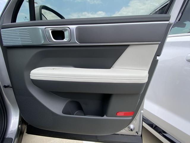 new 2025 Hyundai Santa Fe car, priced at $37,876