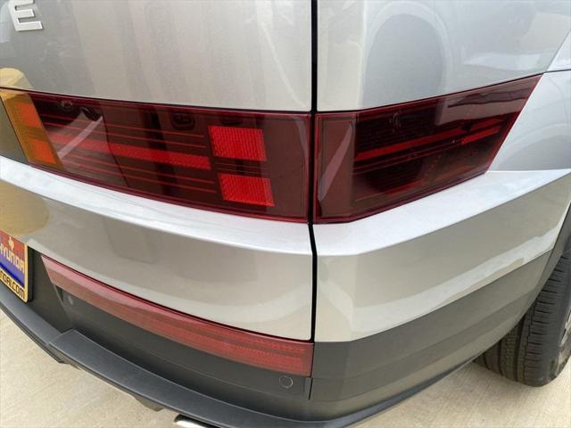 new 2025 Hyundai Santa Fe car, priced at $37,876