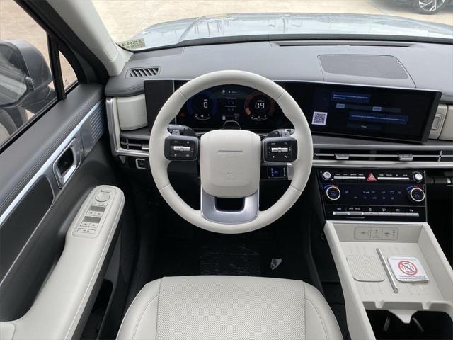 new 2025 Hyundai Santa Fe car, priced at $37,876