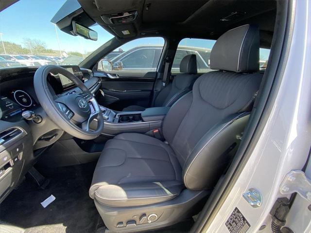 new 2025 Hyundai Palisade car, priced at $55,493