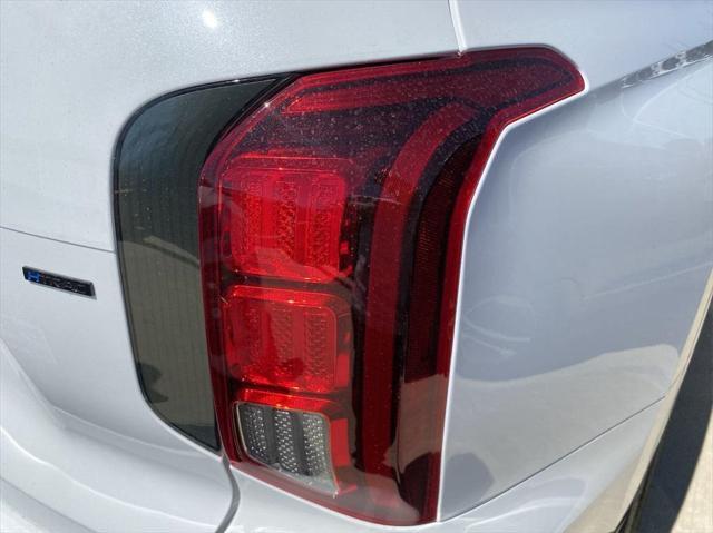 new 2025 Hyundai Palisade car, priced at $55,493