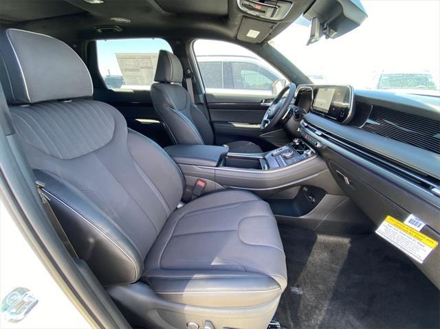 new 2025 Hyundai Palisade car, priced at $55,493