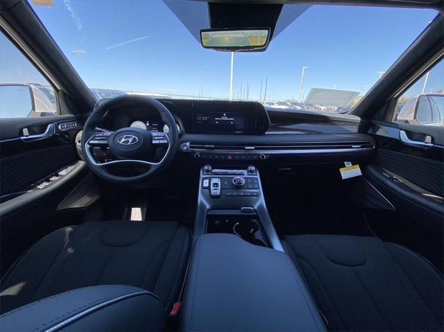 new 2025 Hyundai Palisade car, priced at $55,493
