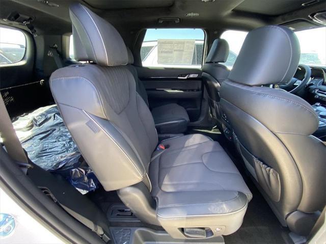 new 2025 Hyundai Palisade car, priced at $55,493