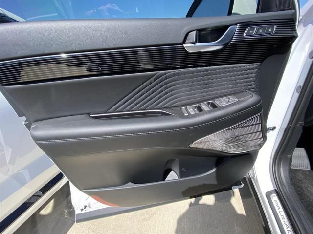 new 2025 Hyundai Palisade car, priced at $55,493