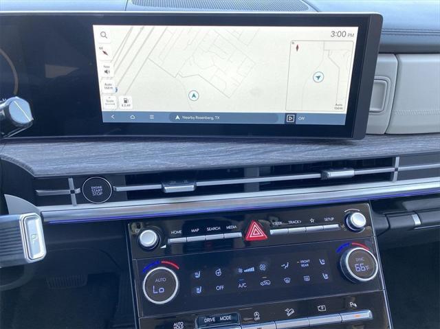 new 2025 Hyundai Santa Fe car, priced at $47,666