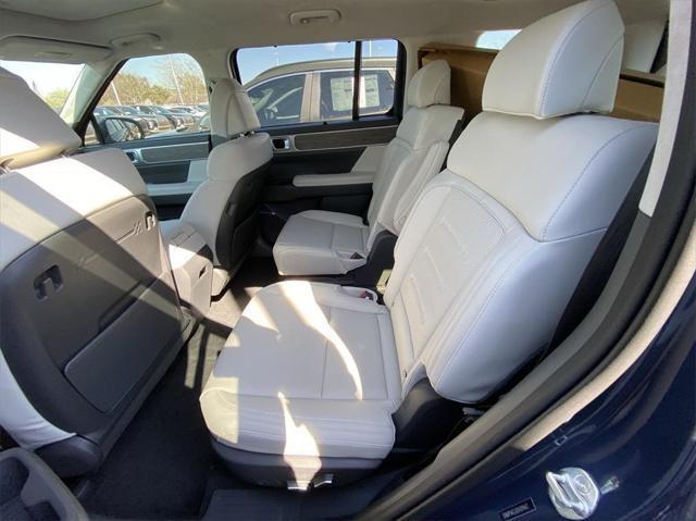 new 2025 Hyundai Santa Fe car, priced at $47,666