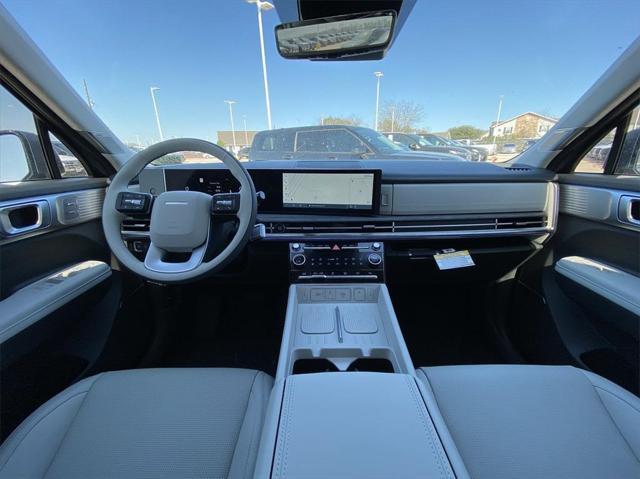 new 2025 Hyundai Santa Fe car, priced at $47,666