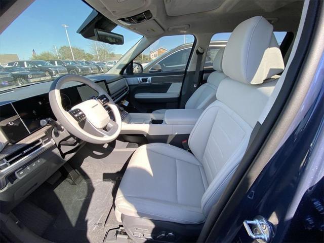 new 2025 Hyundai Santa Fe car, priced at $47,666