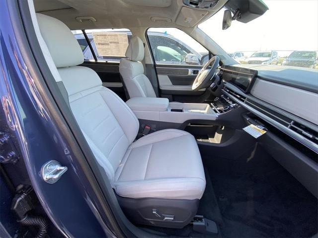 new 2025 Hyundai Santa Fe car, priced at $47,666