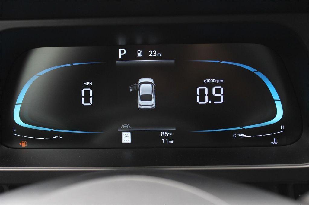 new 2025 Hyundai Elantra car, priced at $24,500