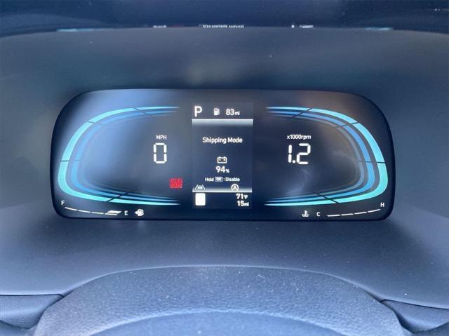 new 2025 Hyundai Palisade car, priced at $42,766