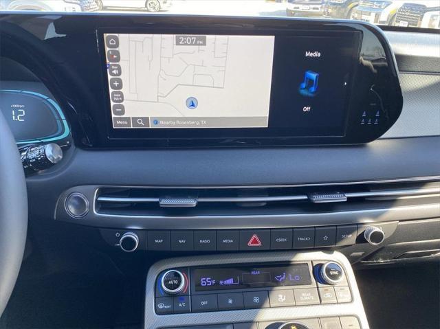 new 2025 Hyundai Palisade car, priced at $42,766
