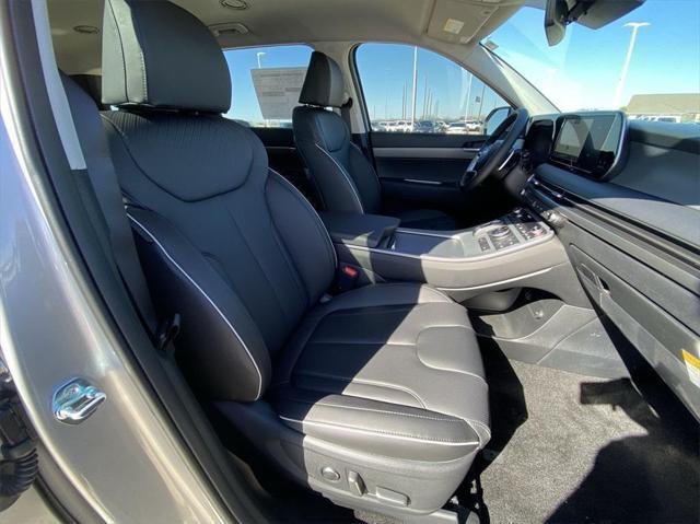 new 2025 Hyundai Palisade car, priced at $42,766