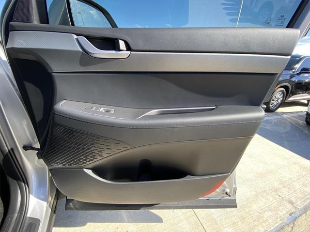 new 2025 Hyundai Palisade car, priced at $42,766
