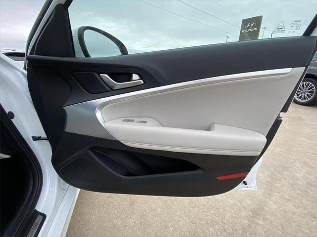 used 2025 Genesis G70 car, priced at $34,995