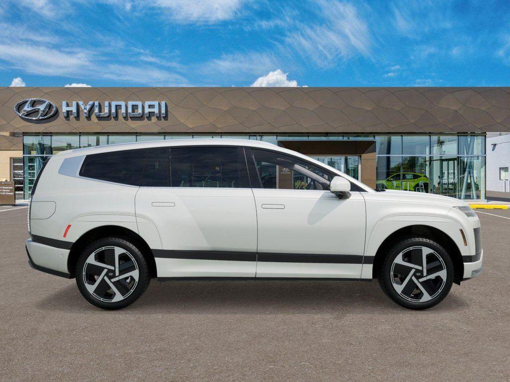 new 2026 Hyundai IONIQ 9 car, priced at $76,892