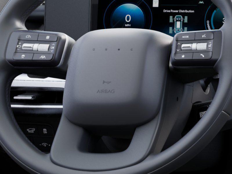 new 2026 Hyundai IONIQ 9 car, priced at $76,892