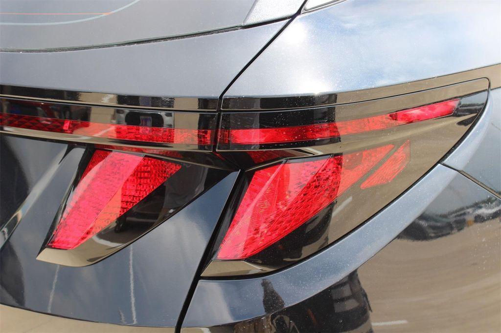new 2026 Hyundai Tucson car, priced at $30,949