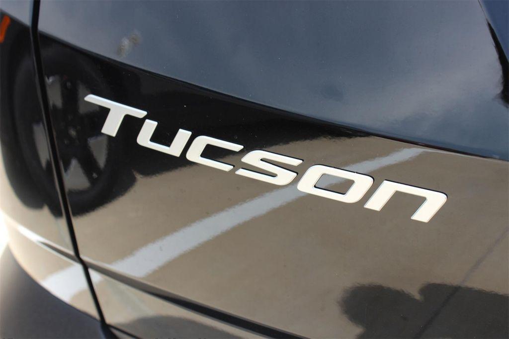 new 2026 Hyundai Tucson car, priced at $30,949