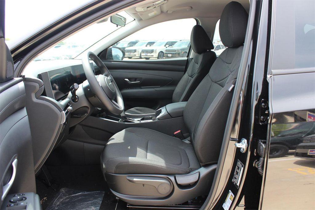 new 2026 Hyundai Tucson car, priced at $30,949
