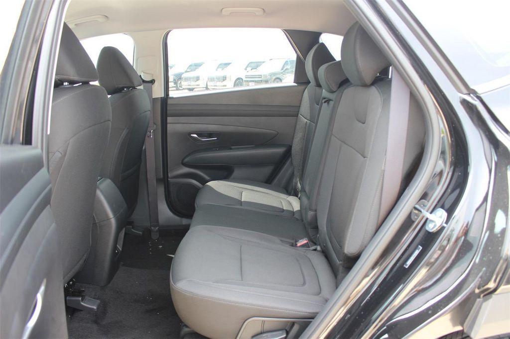 new 2026 Hyundai Tucson car, priced at $30,949