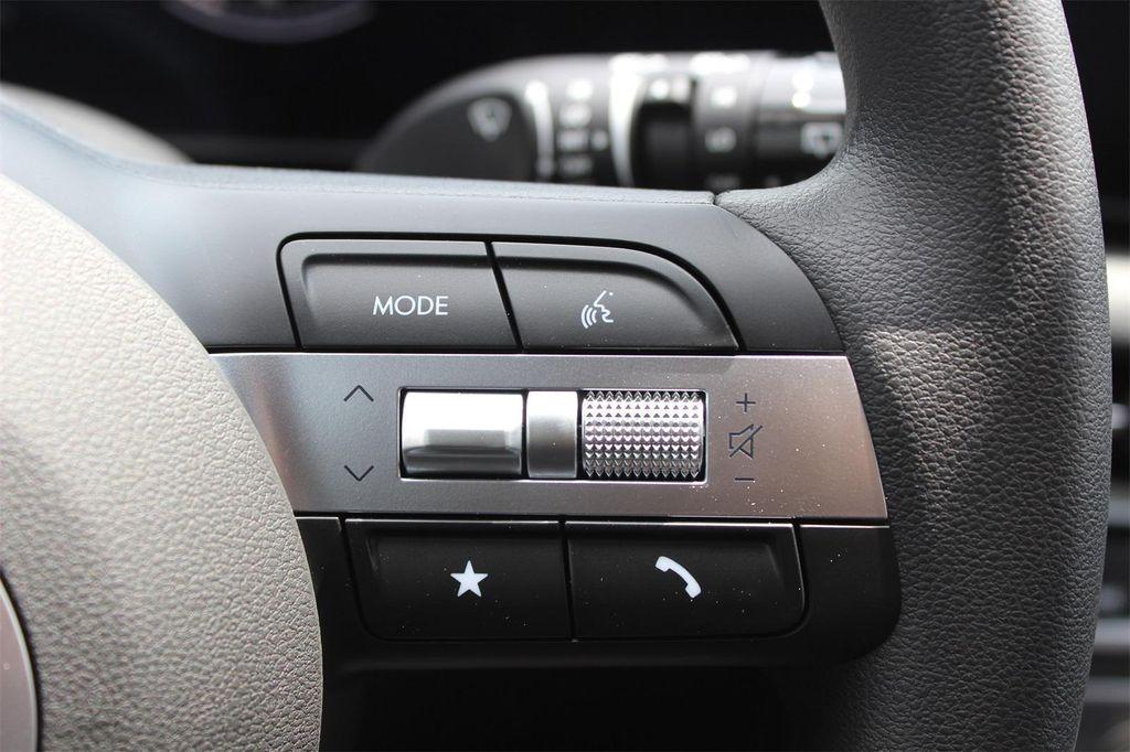new 2026 Hyundai Tucson car, priced at $30,949