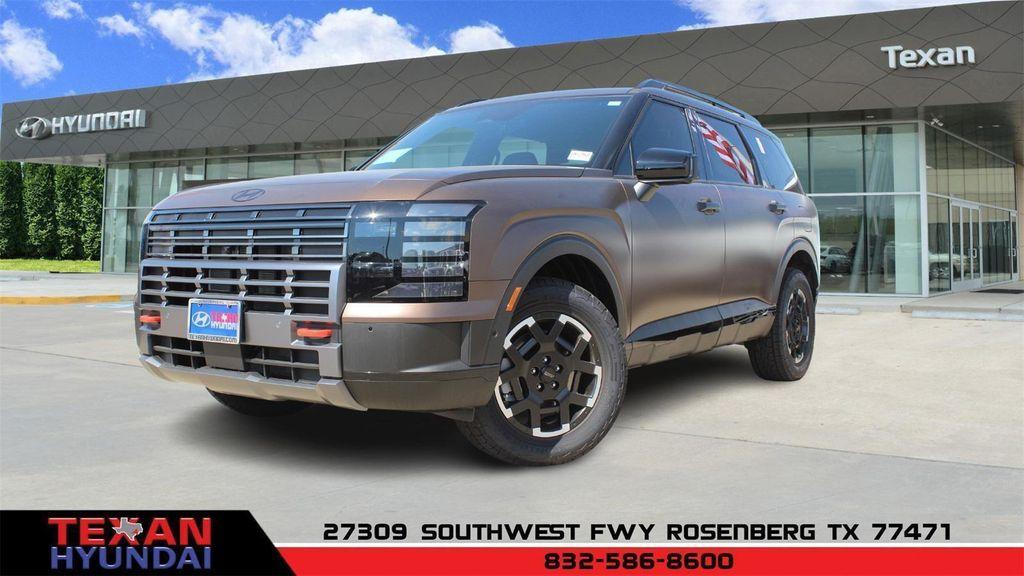 new 2026 Hyundai Palisade car, priced at $50,992