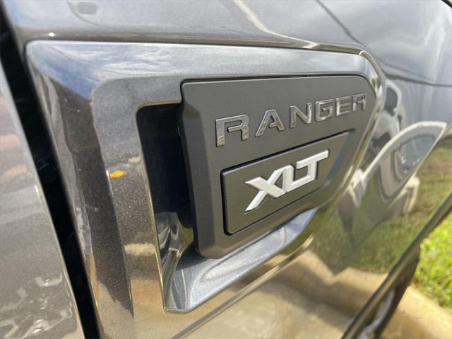 used 2021 Ford Ranger car, priced at $28,498