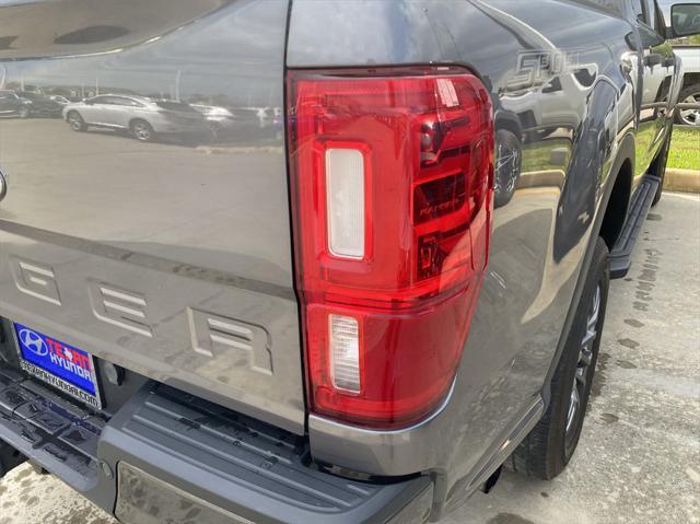 used 2021 Ford Ranger car, priced at $28,498