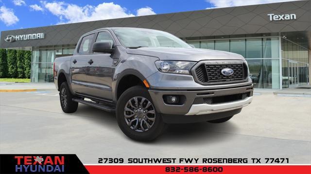 used 2021 Ford Ranger car, priced at $28,498