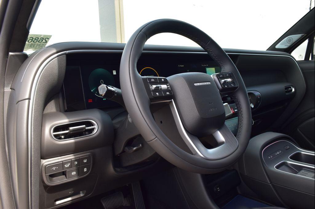 new 2026 Hyundai Palisade Hybrid car, priced at $58,046