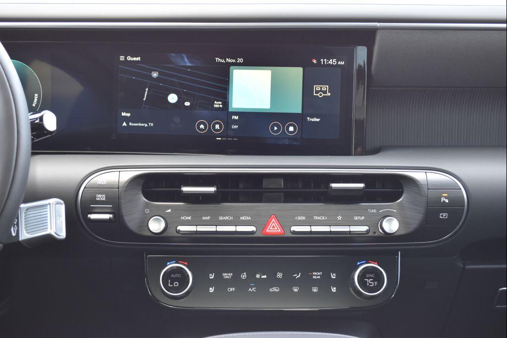 new 2026 Hyundai Palisade Hybrid car, priced at $58,046