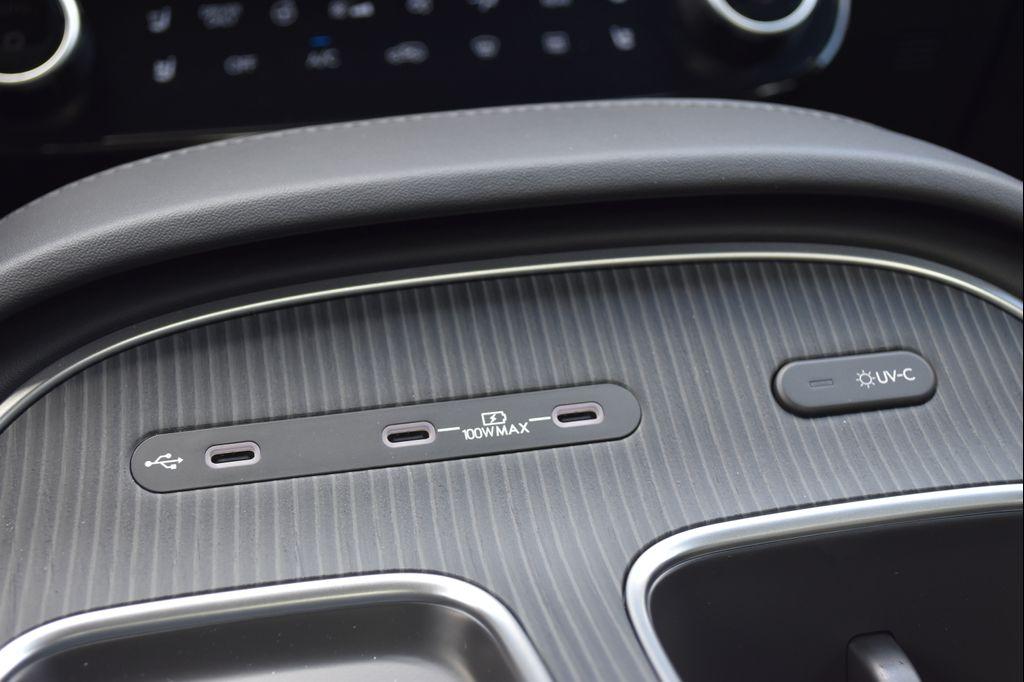 new 2026 Hyundai Palisade Hybrid car, priced at $58,046