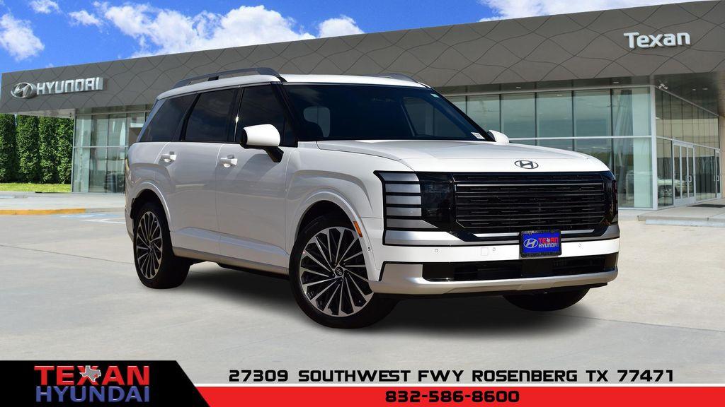 new 2026 Hyundai Palisade Hybrid car, priced at $58,046