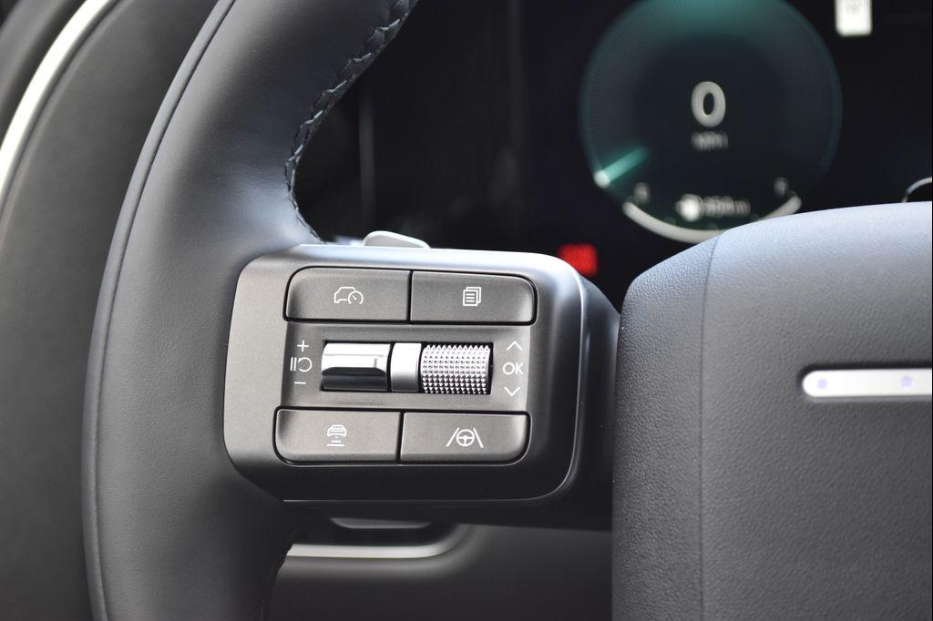 new 2026 Hyundai Palisade Hybrid car, priced at $58,046