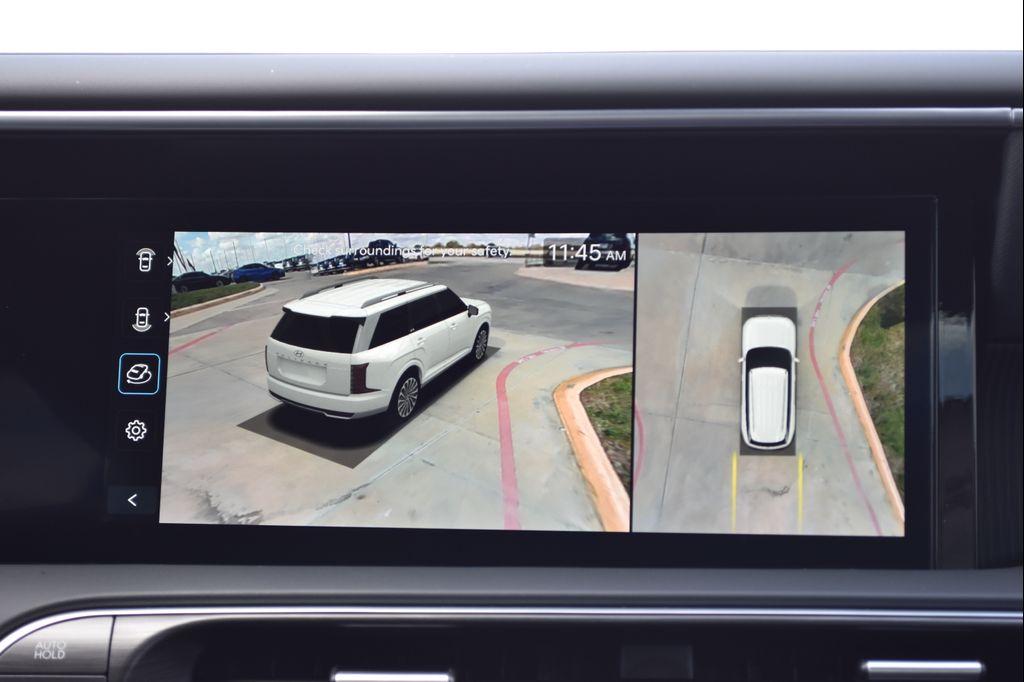 new 2026 Hyundai Palisade Hybrid car, priced at $58,046