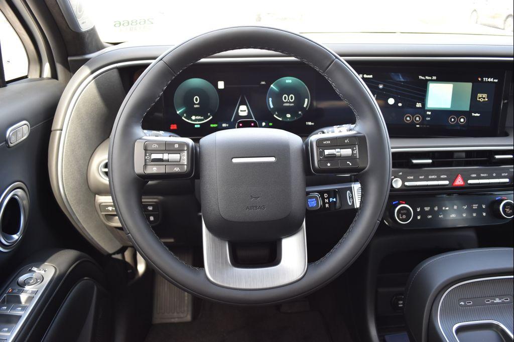 new 2026 Hyundai Palisade Hybrid car, priced at $58,046