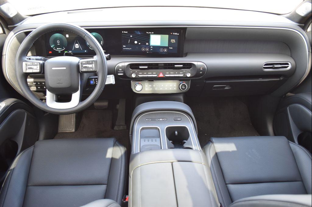 new 2026 Hyundai Palisade Hybrid car, priced at $58,046