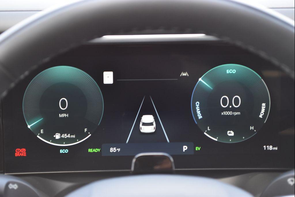 new 2026 Hyundai Palisade Hybrid car, priced at $58,046