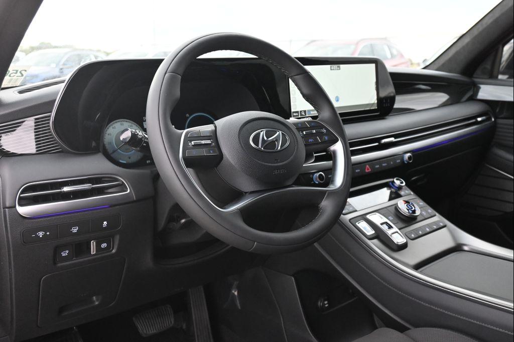 new 2025 Hyundai Palisade car, priced at $52,234