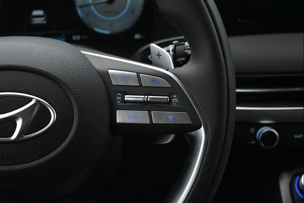 new 2025 Hyundai Palisade car, priced at $52,234